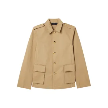 NILI LOTAN SS25 Jackets & Coats Women's Light Brown