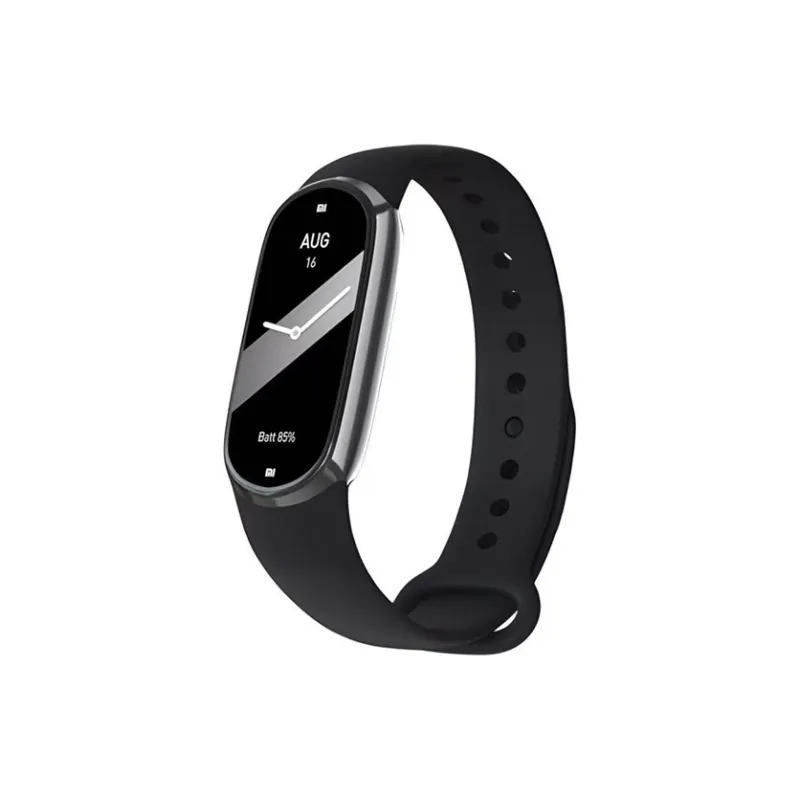 Bastion Xiaomi Compatibility Watch Band Silicone Material-3