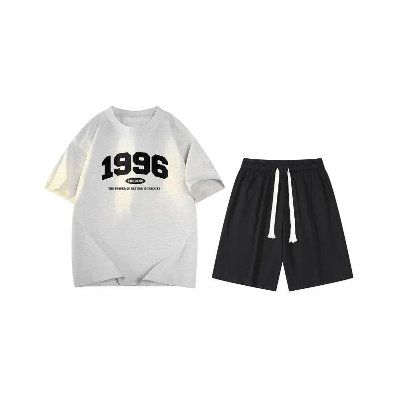 Endless Abyss Casual Sportswear Unisex-0