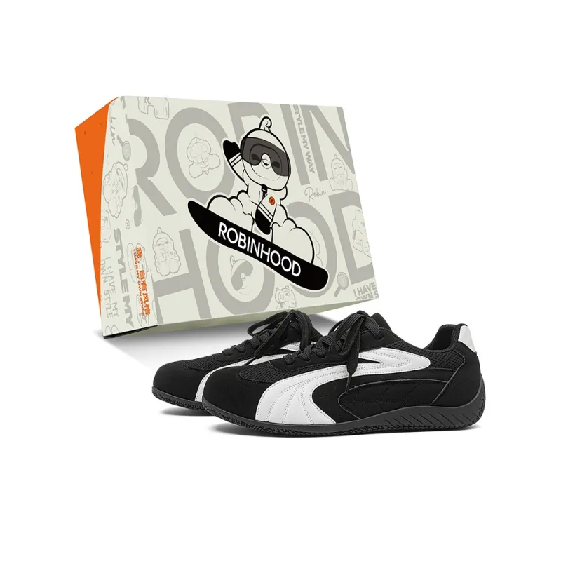ROBINHOOD Low Top Casual Shoes Men's-1