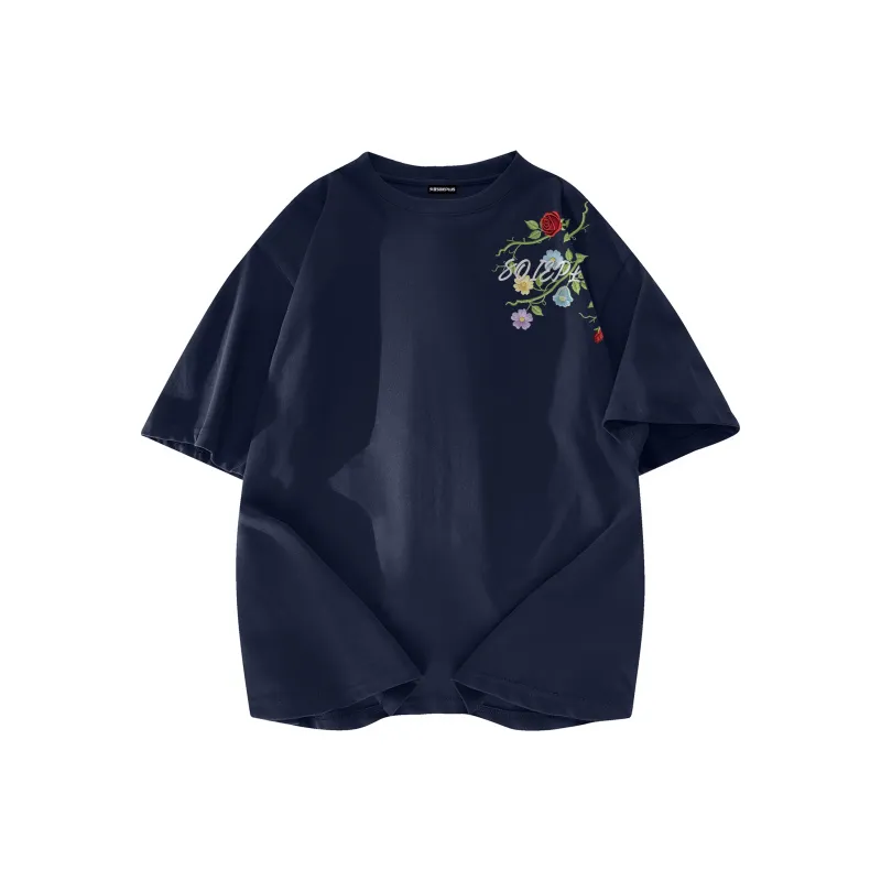 SOIE T Shirts Unisex-7