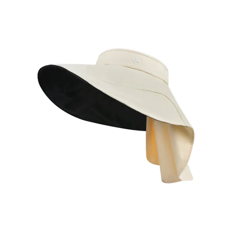 Yalu Polyamide Sun Protection Hats Women's-2