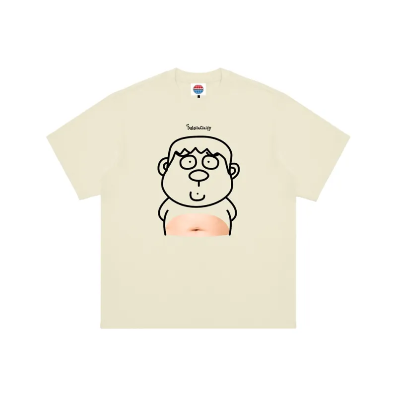 FNI Dalaiinfinity T Shirt Unisex-6