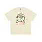 Apricot Short-Sleeved Top
