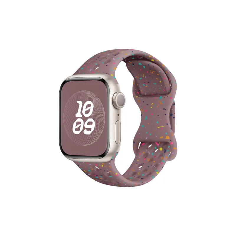 RISTOS Apple Compatibility Watch Band 229mm Silicone Material-2