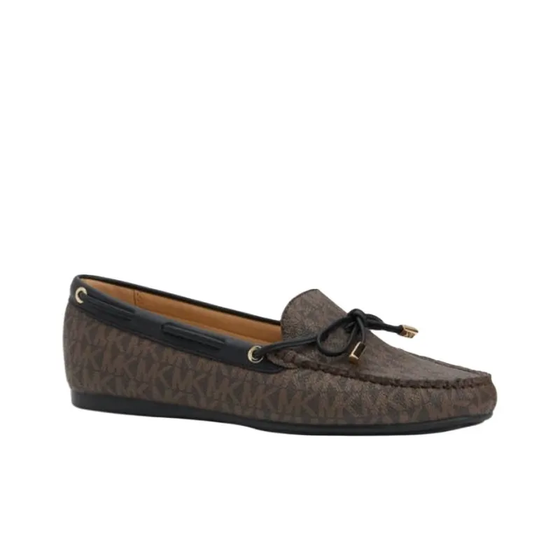 MICHAEL KORS MK Sutton Casual Shoes Men's Brown-2