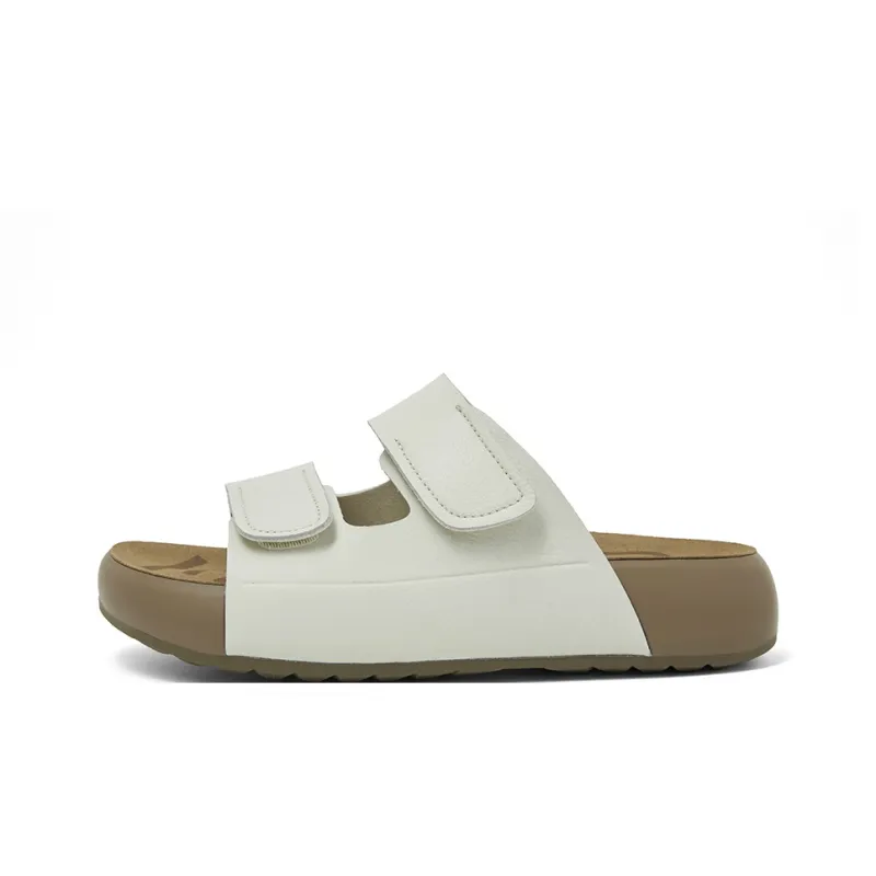 COMELY Rubber Sole Slip Resistant Slide Slippers Women's-0