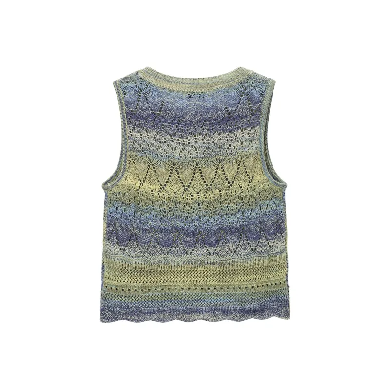 Hotwind Knitwear Women's 24 Multicolor-1