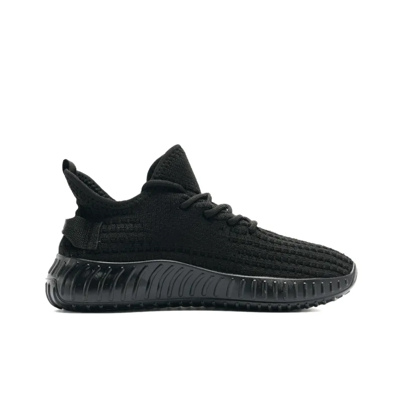 KAAVER OTTO Shock Absorbers Slip Resistant Breathable Low Top Casual Shoes Unisex-28