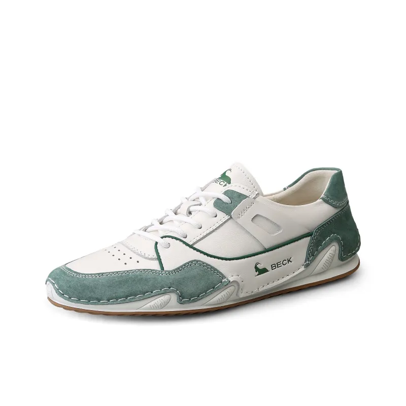 BECK Slip Resistant, Abrasion Resistant, Waterproof, Coverage, Support, Lightweight Low Top Casual Shoes Unisex-1