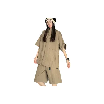 JUNGLE PANDA Casual Sportswear Unisex