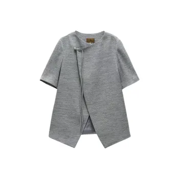 INSUN Jackets Women's Gray
