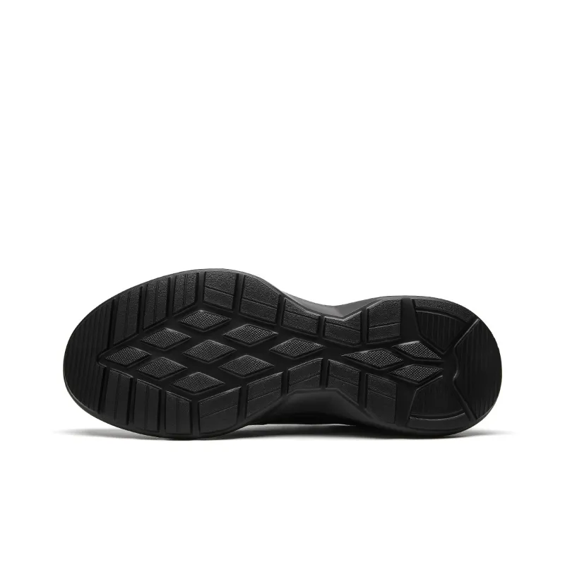 MILLIE'S Abrasion Resistant Low Top Casual Shoes Men's Black-5