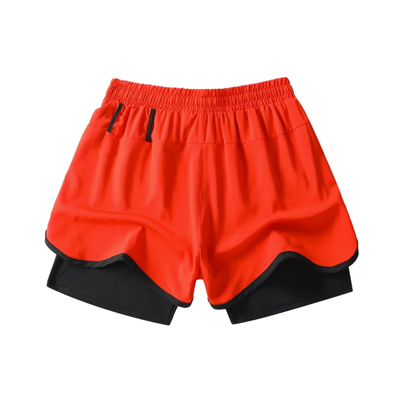 Lind Erki Sports Shorts Unisex-9