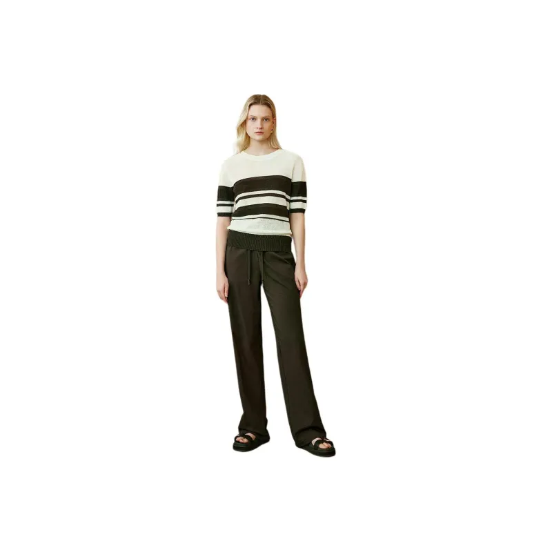 INSUN Knitwear Women's Ecru-1