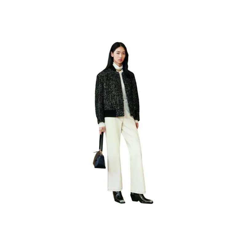 INSUN Down Jackets Women's Black-0