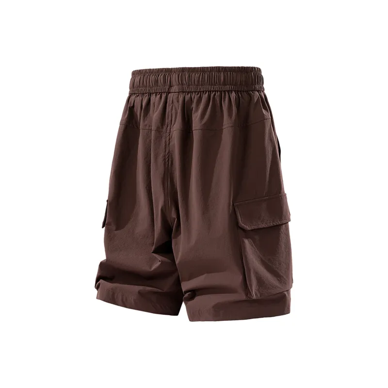BRYAN JIMENEZ Cargo Shorts Unisex-9