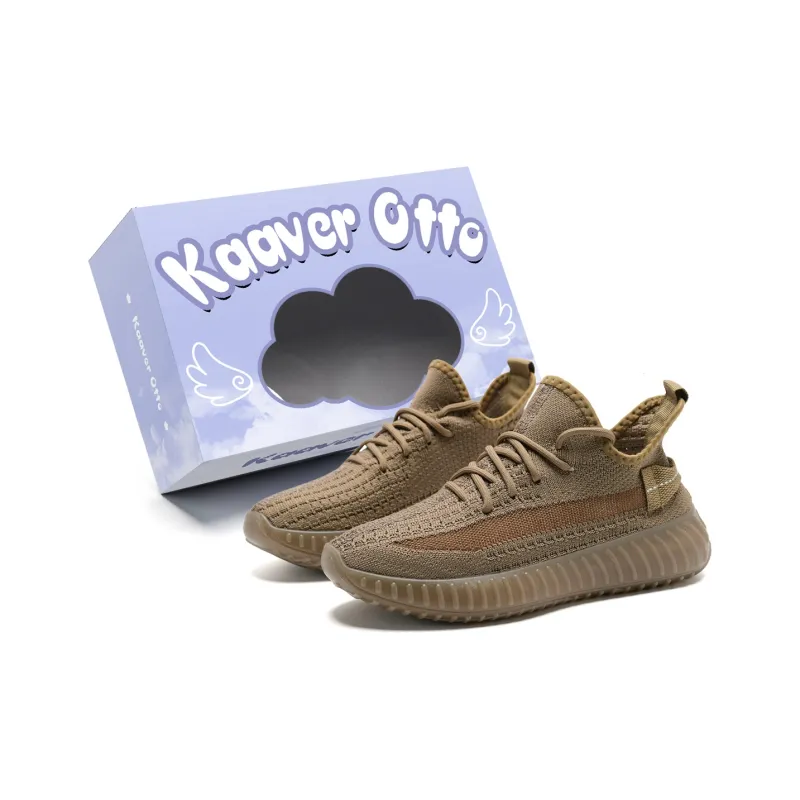 KAAVER OTTO Shock Absorbers Slip Resistant Breathable Casual Shoes Unisex-15