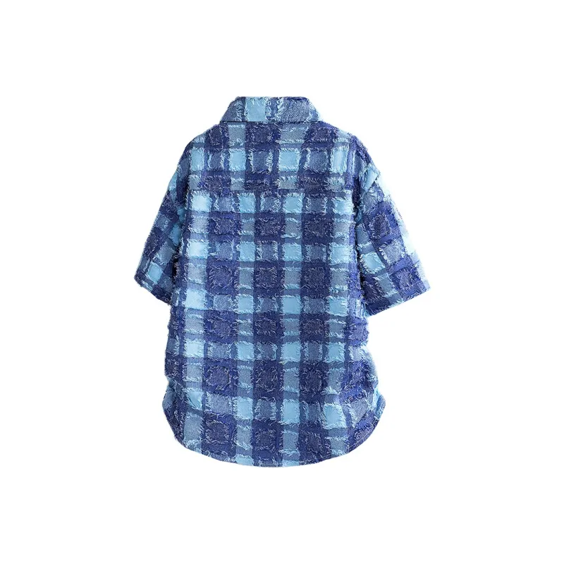 HOKLV Shirts Unisex-7