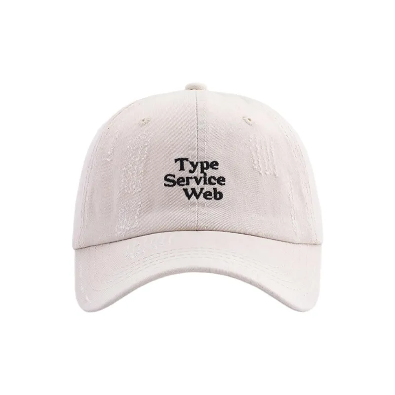 Ai Jiawei Cotton Baseball Caps Unisex-3