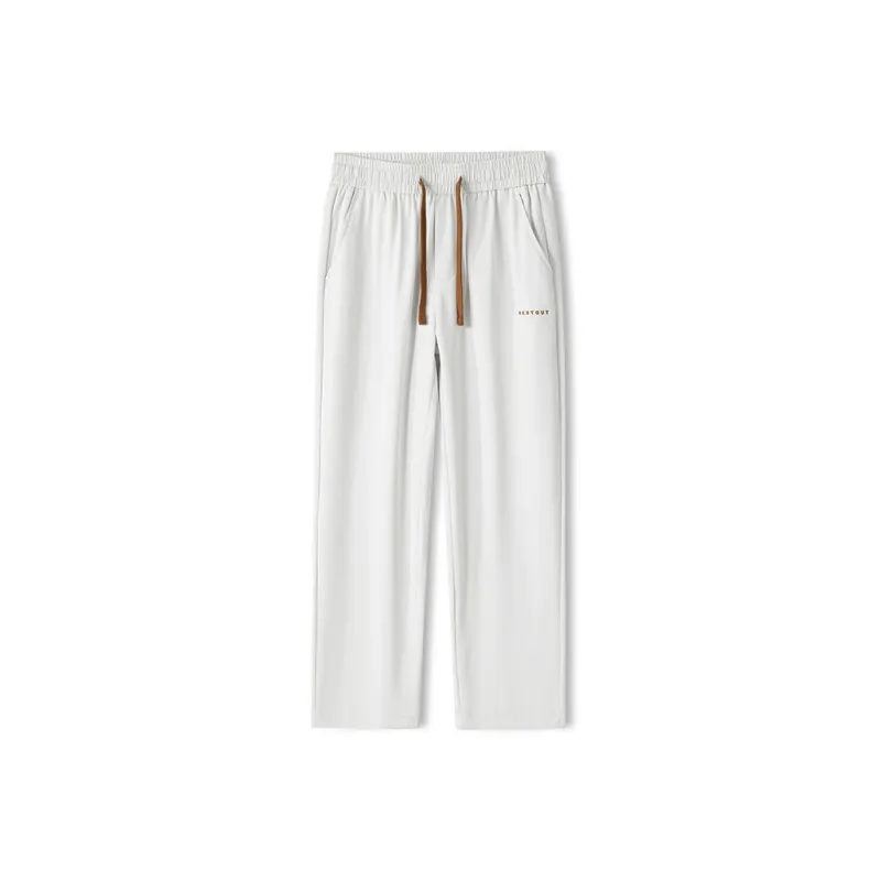 Jeep Fashion Sports Collection Casual Pants Unisex-4