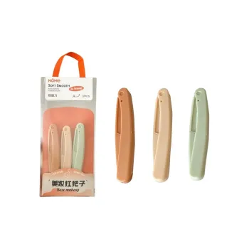 NOME Foldable Eyebrow Razor Portable