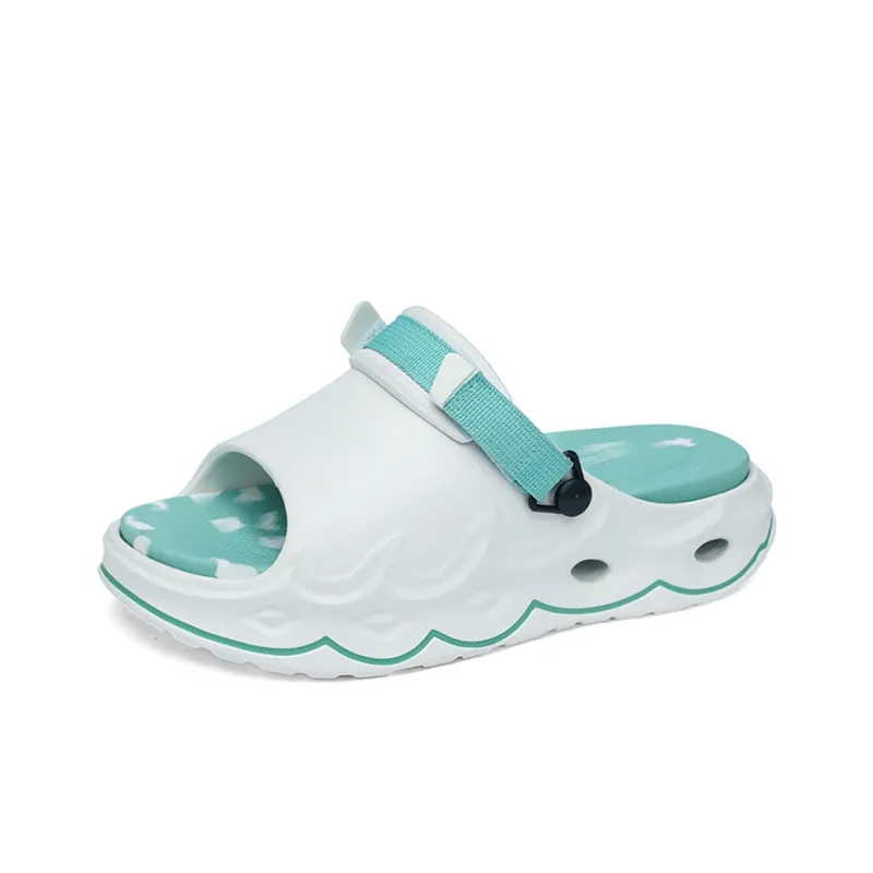 HACKBUTEER Beach Sandals Unisex Box Included-2