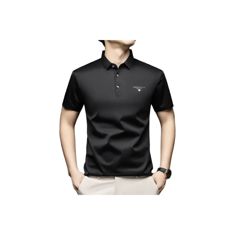 Vintage cars Polo Shirts Men-7