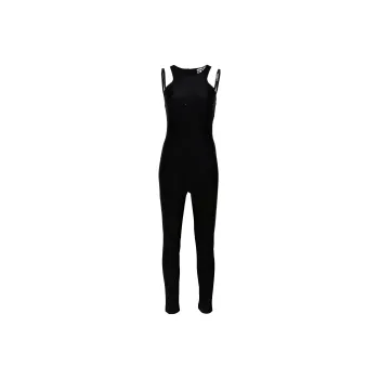VERSACE JEANS Crystal Embellished Mini Dress