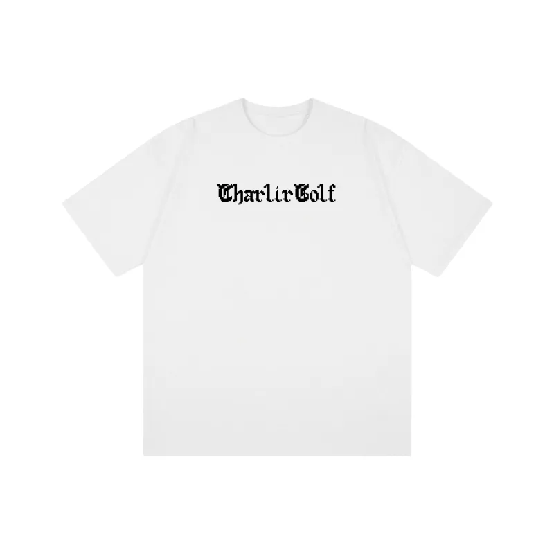 CHARLIE GOLF T Shirts Unisex-5