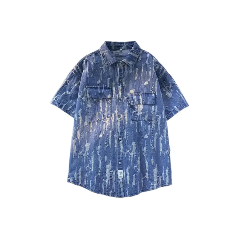 Fakeyoung Shirts Unisex-5