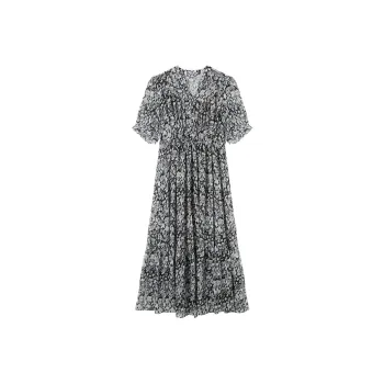 THE SEA LIFE Short Sleeved Dress Women's