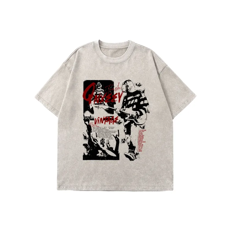 Qnxeey T Shirts Unisex-12