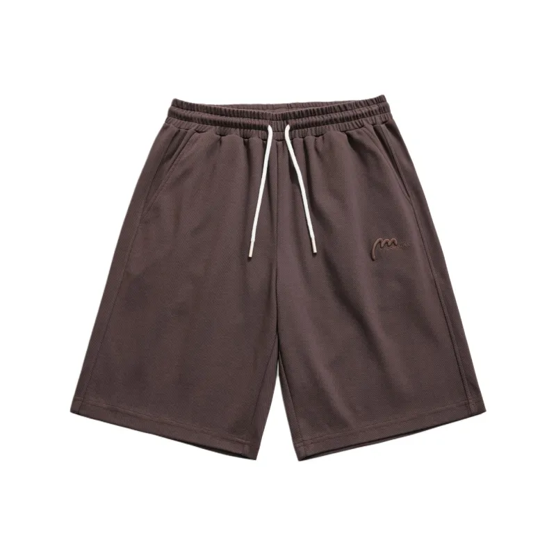 WOOD SOON Casual Shorts Unisex-25