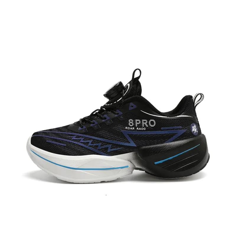 LONGDUIZHANG Shock Absorbers With Slip Resistant And Abrasion Resistant Properties Low Top Running Shoes Unisex-15