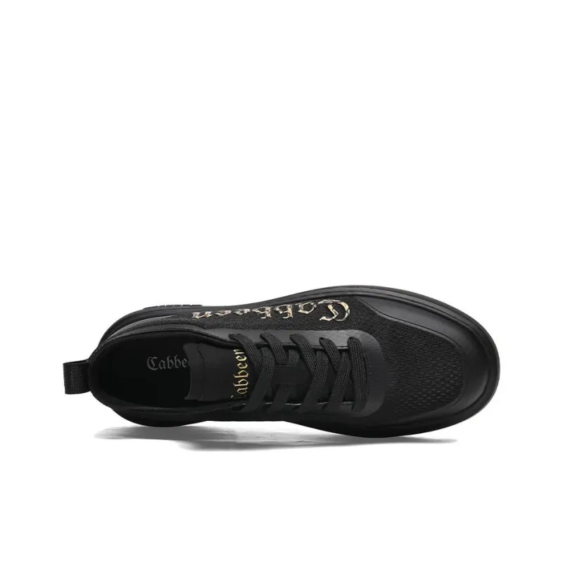Cabbeen Low Top Skateboard Shoes Men's-9