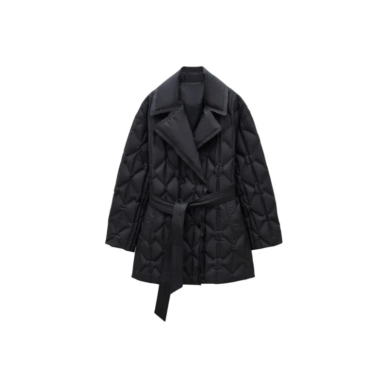 INSUN Down Jackets Women's Black-0