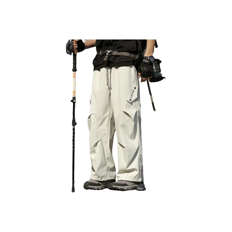 CAN·TORP Windbreaker Pants Unisex-5