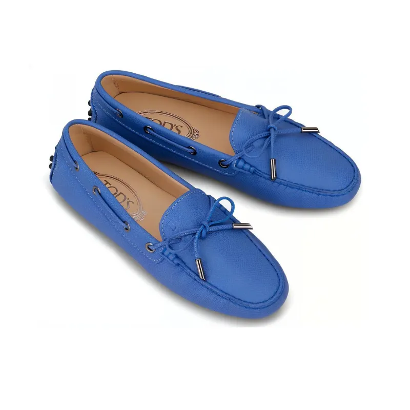 TOD'S Women's Casual Shoes Women's Blue-3