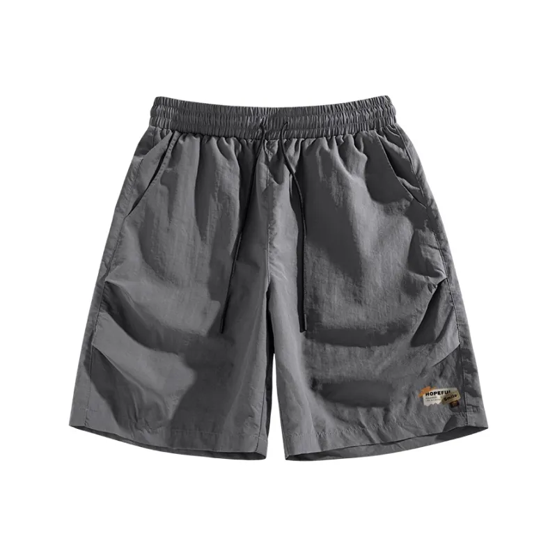 MINISO Cargo Shorts Unisex-25