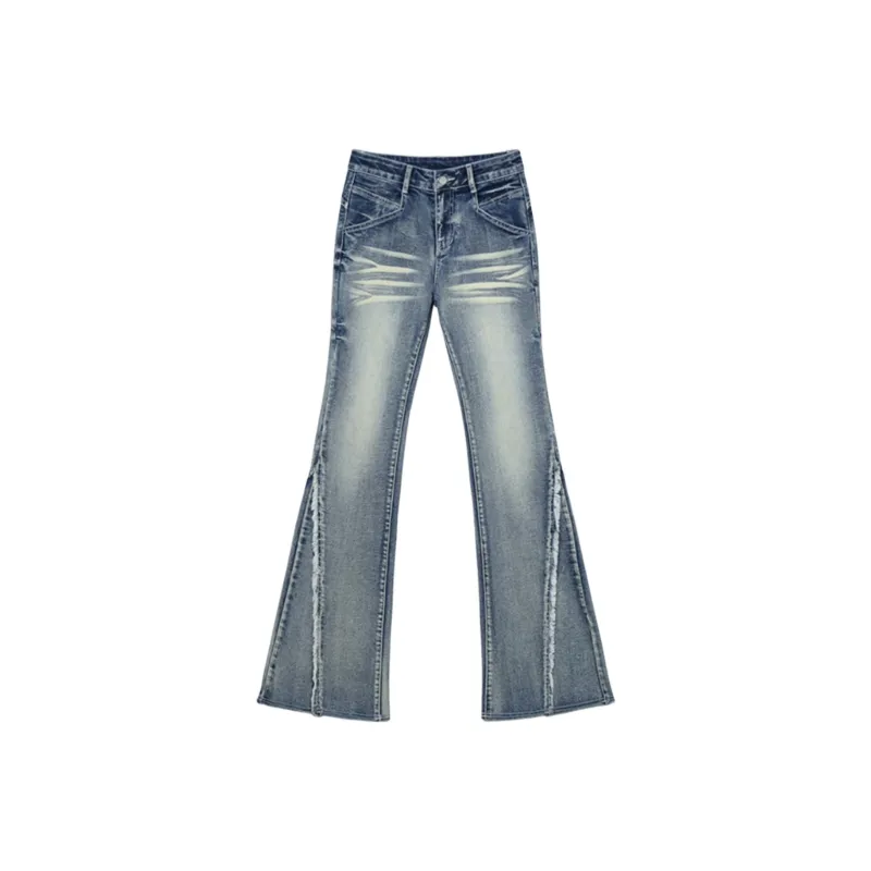 TELENT Jeans Women's Blue-0