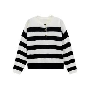 INSUN Shirts Women's Black