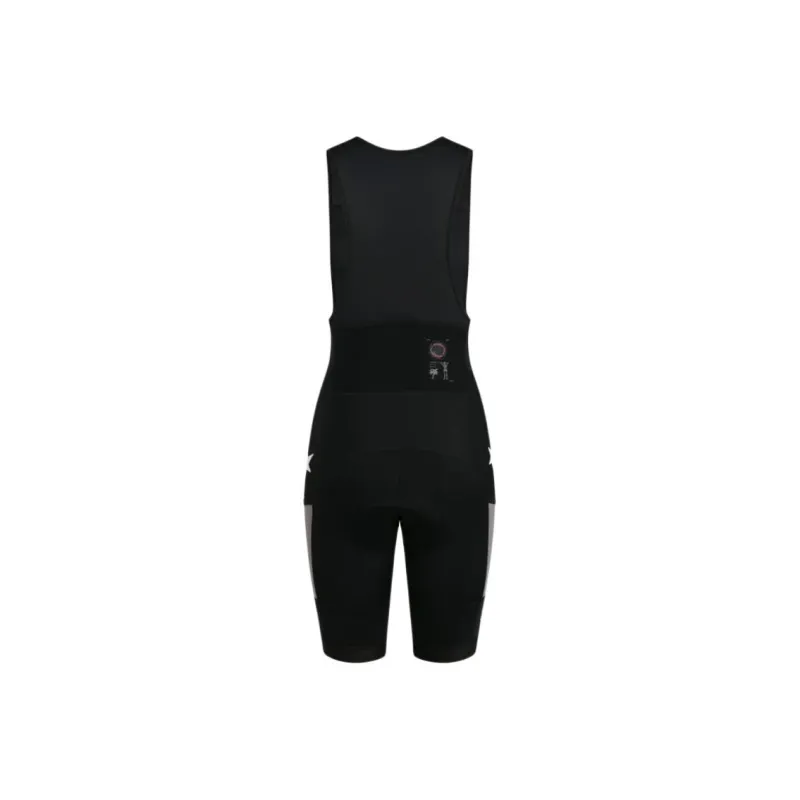 Rapha X Patta RAPHA Collaboration Cycling Pants Women's Black/Stone Color-2