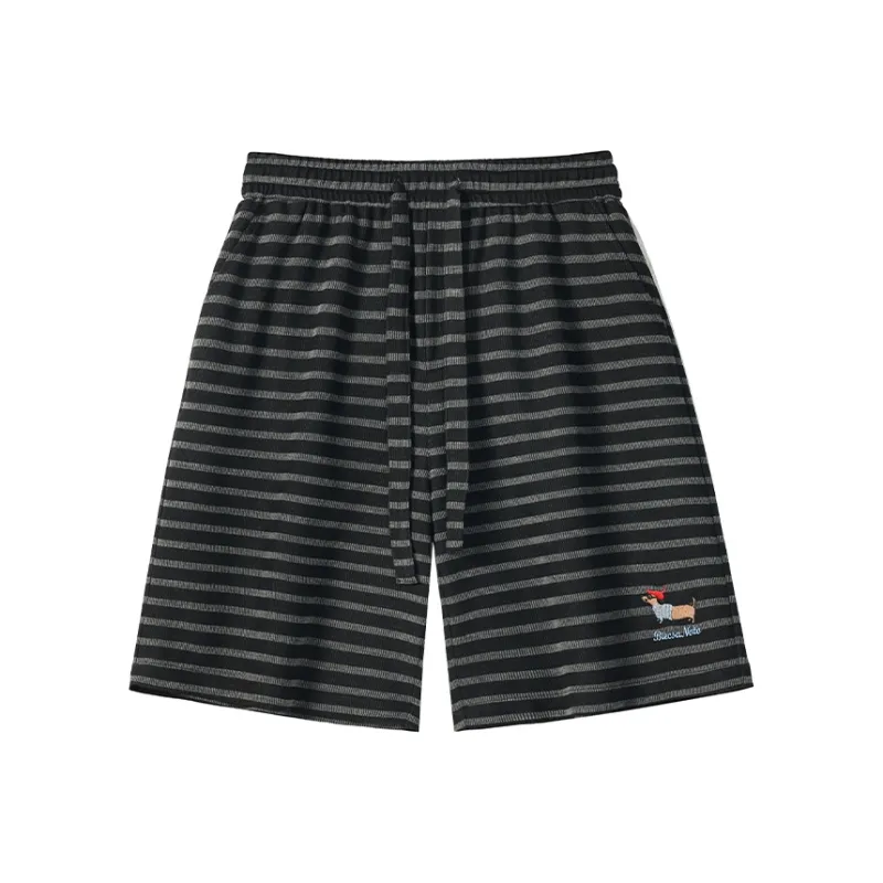 Fakeyoung Casual Shorts Unisex-0