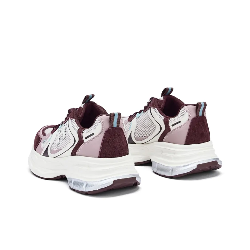 Hotwind Anti Slip Wear Resistant Low Top Chunky Sneakers Women's-8