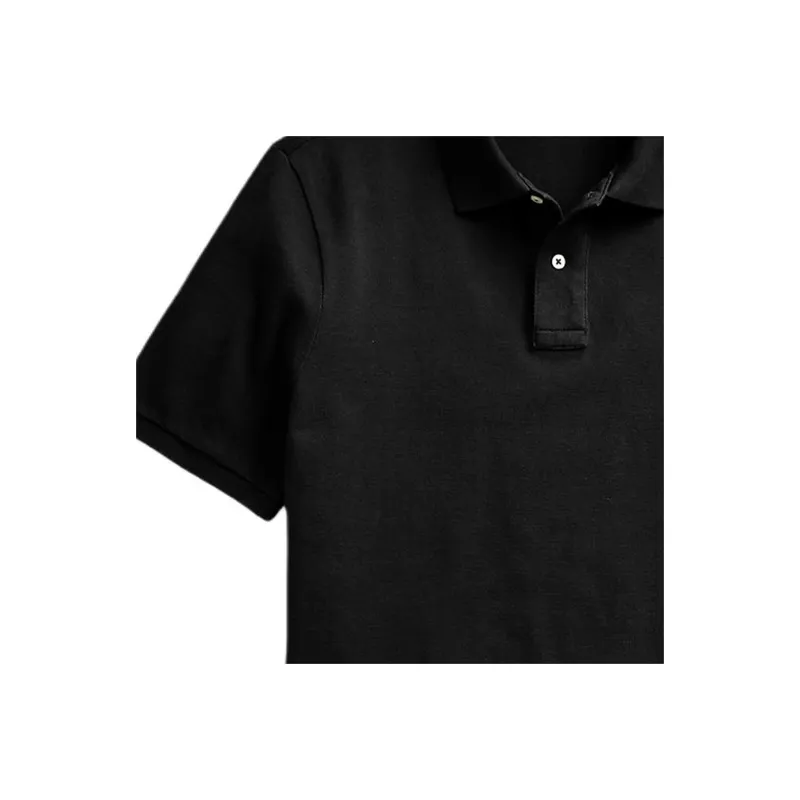 Polo Ralph Lauren Polo Shirt Men's Black-4