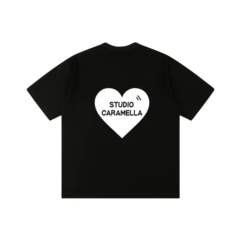 Caramella T Shirts Unisex-5