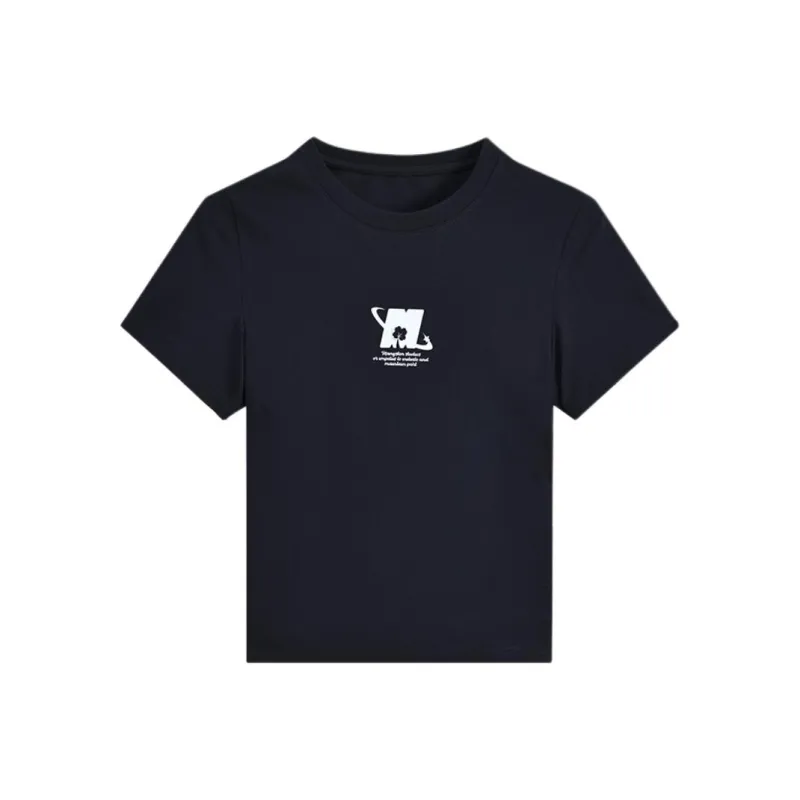 MANYSTON T Shirts Unisex-7