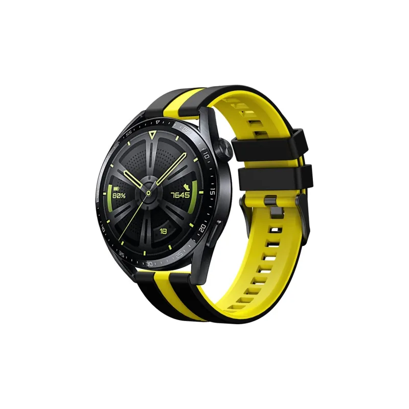 ZHENGGUANG Huawei Compatibility Watch Band Silicone Material-28