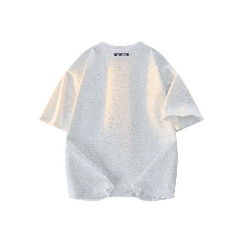 PAUL COSTELLOE Polo Shirt Unisex-11